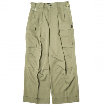 th products CARGO PANTS ウール パンツ