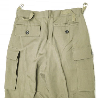 th products CARGO PANTS ウール パンツ
