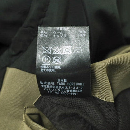 th products オーバー サイズ ジャケット ウール ジャケット