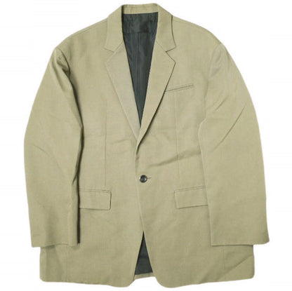 th products オーバー サイズ ジャケット ウール ジャケット