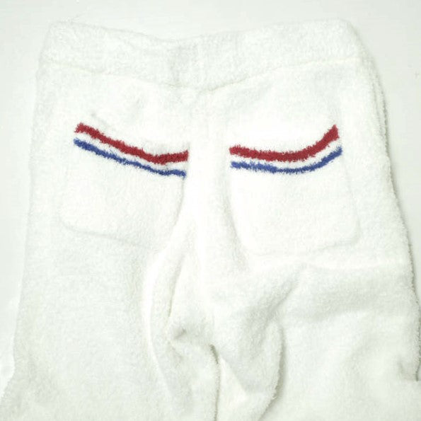 Danke Schon モール ニット パンツ