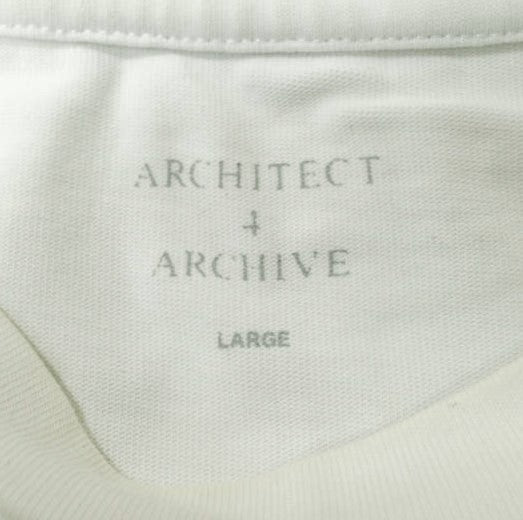 A4A STUDIUM LST コットン 長袖 Tシャツ