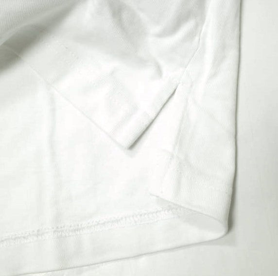 A4A STUDIUM LST コットン 長袖 Tシャツ
