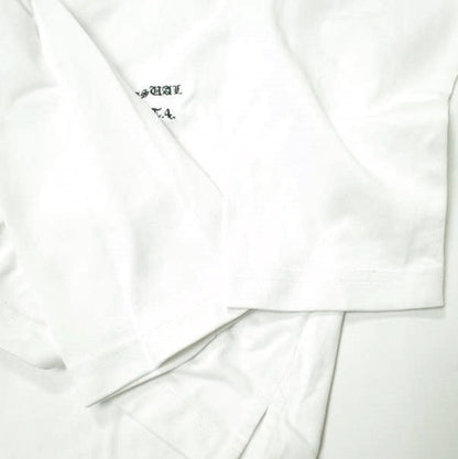 A4A STUDIUM LST コットン 長袖 Tシャツ