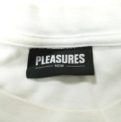 Pleasures × Joy Division コットン 長袖 Tシャツ 限定版