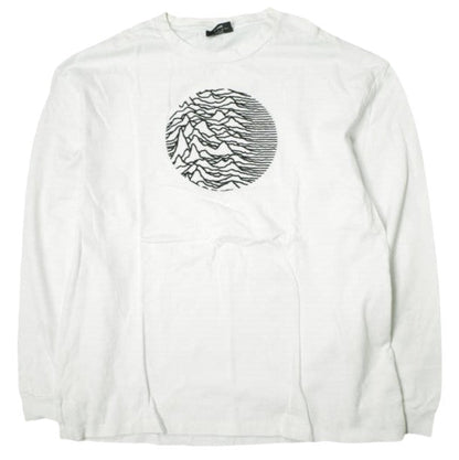 Pleasures × Joy Division コットン 長袖 Tシャツ 限定版