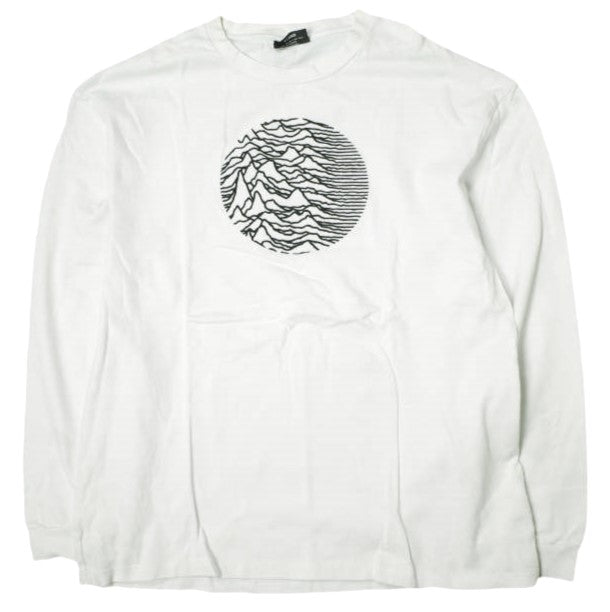 Pleasures × Joy Division コットン 長袖 Tシャツ 限定版