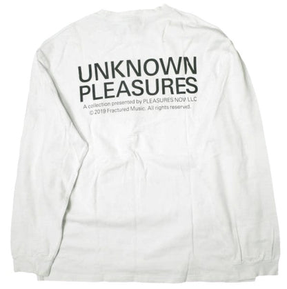 Pleasures × Joy Division コットン 長袖 Tシャツ 限定版