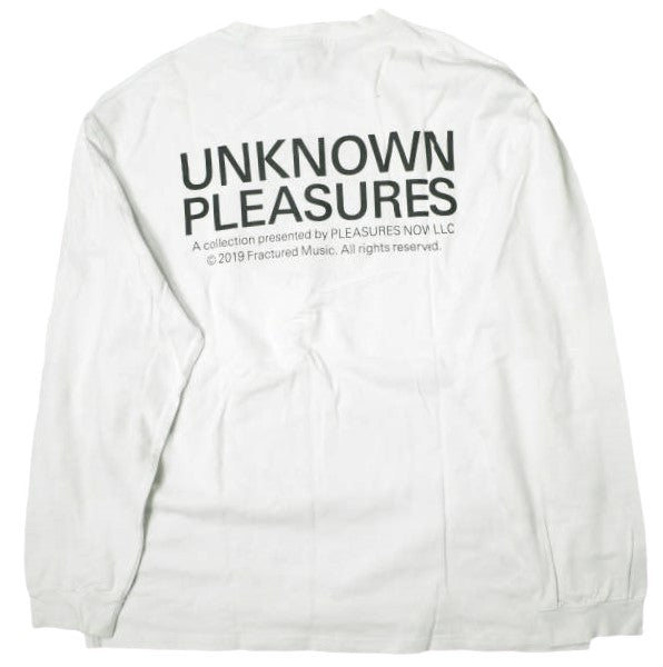 Pleasures × Joy Division コットン 長袖 Tシャツ 限定版