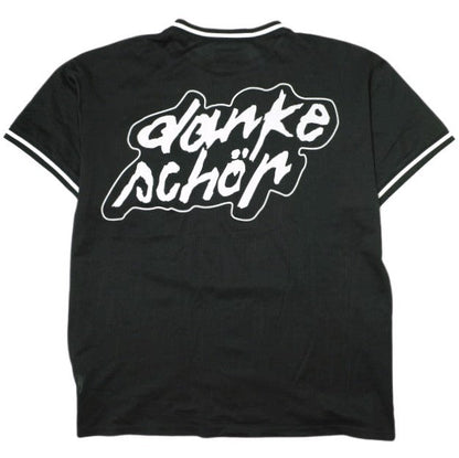 Danke Schon メッシュ Tシャツ ポリエステル