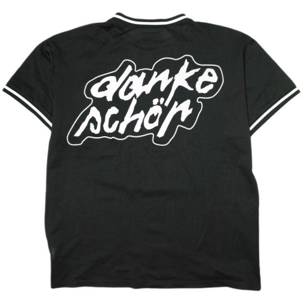 Danke Schon メッシュ Tシャツ ポリエステル