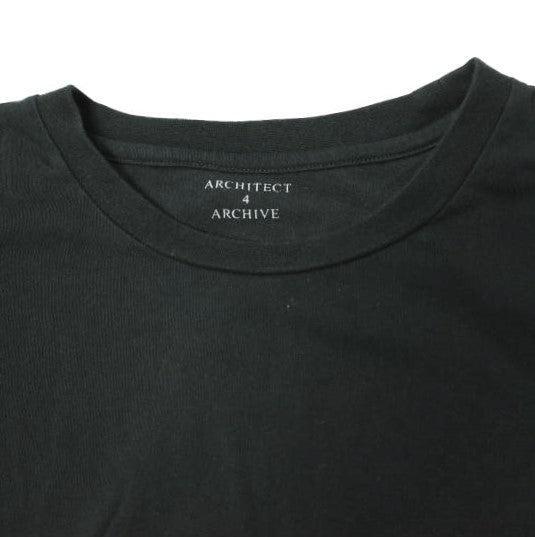 A4A 40s キョウネン ヤーン ラウンド Tシャツ コットン Tシャツ
