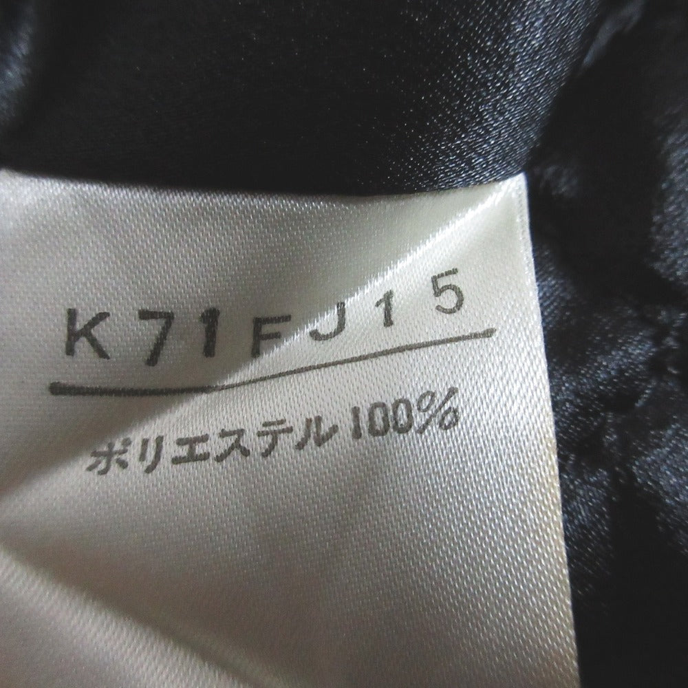 カネコイサオ キルティングジャケット