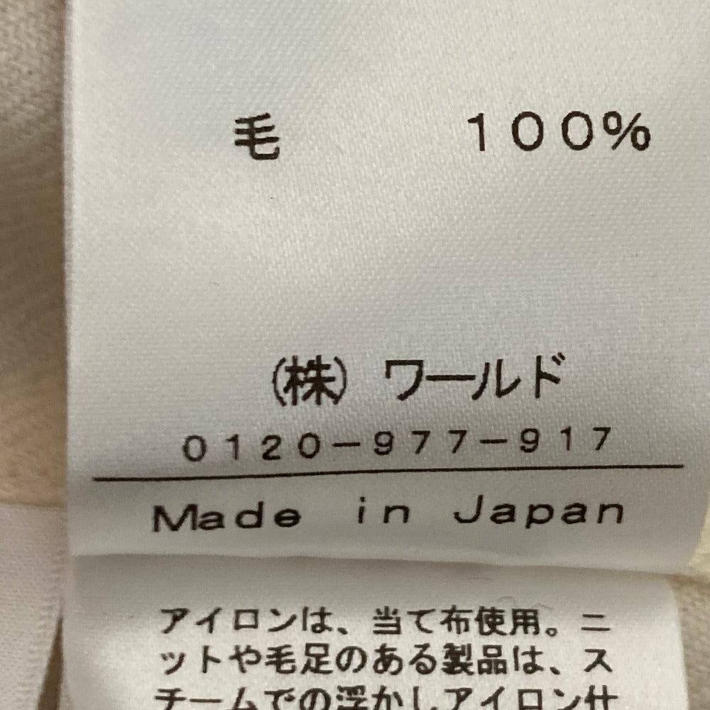 ドレステリア コットンシャツワンピース