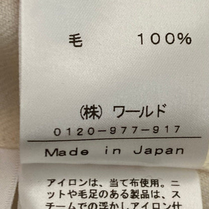 ドレステリア コットンシャツワンピース
