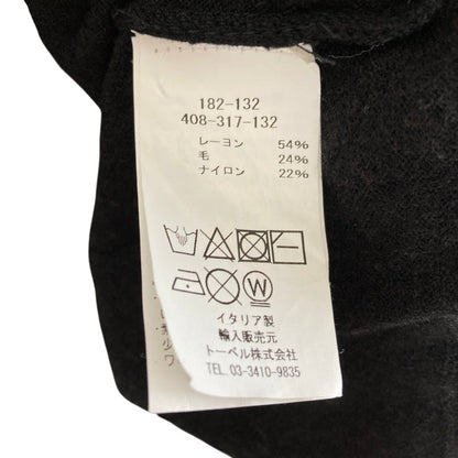 サラパチーニ バイカラーニットトップス