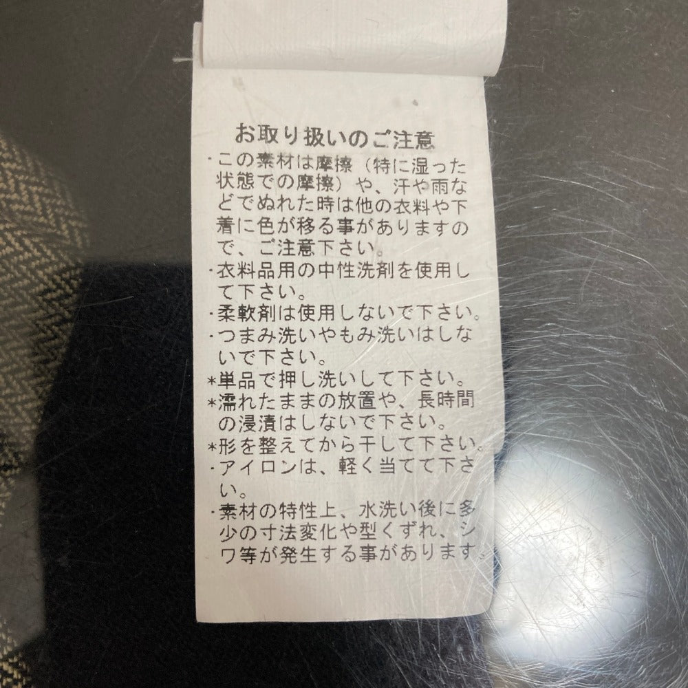 サラパチーニ バイカラーニットトップス