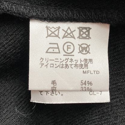 プランテーション ウールロングスリーブワンピース