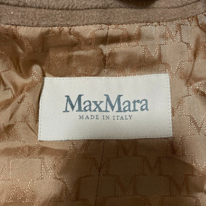 マックスマーラ MADAME カシミヤウールコート