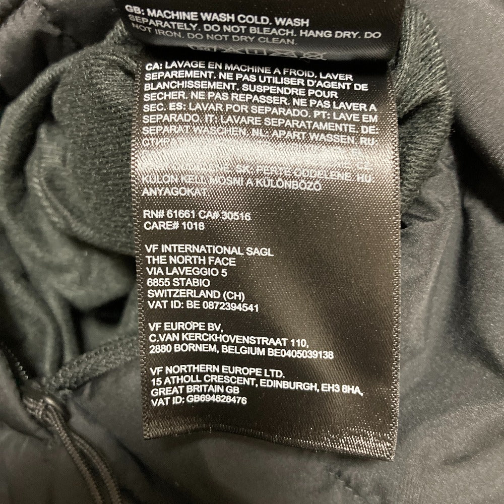 ザノースフェイス Mossbud Insulated Reversible パーカ