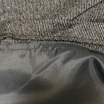 ブルーレーベルクレストブリッジ ウールツイードワンピース