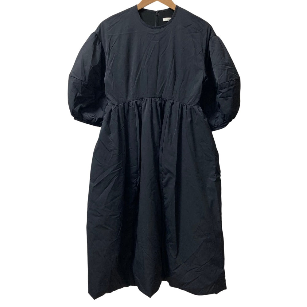 クラネ PADDED VOLUME ONEPIECE ワンピース