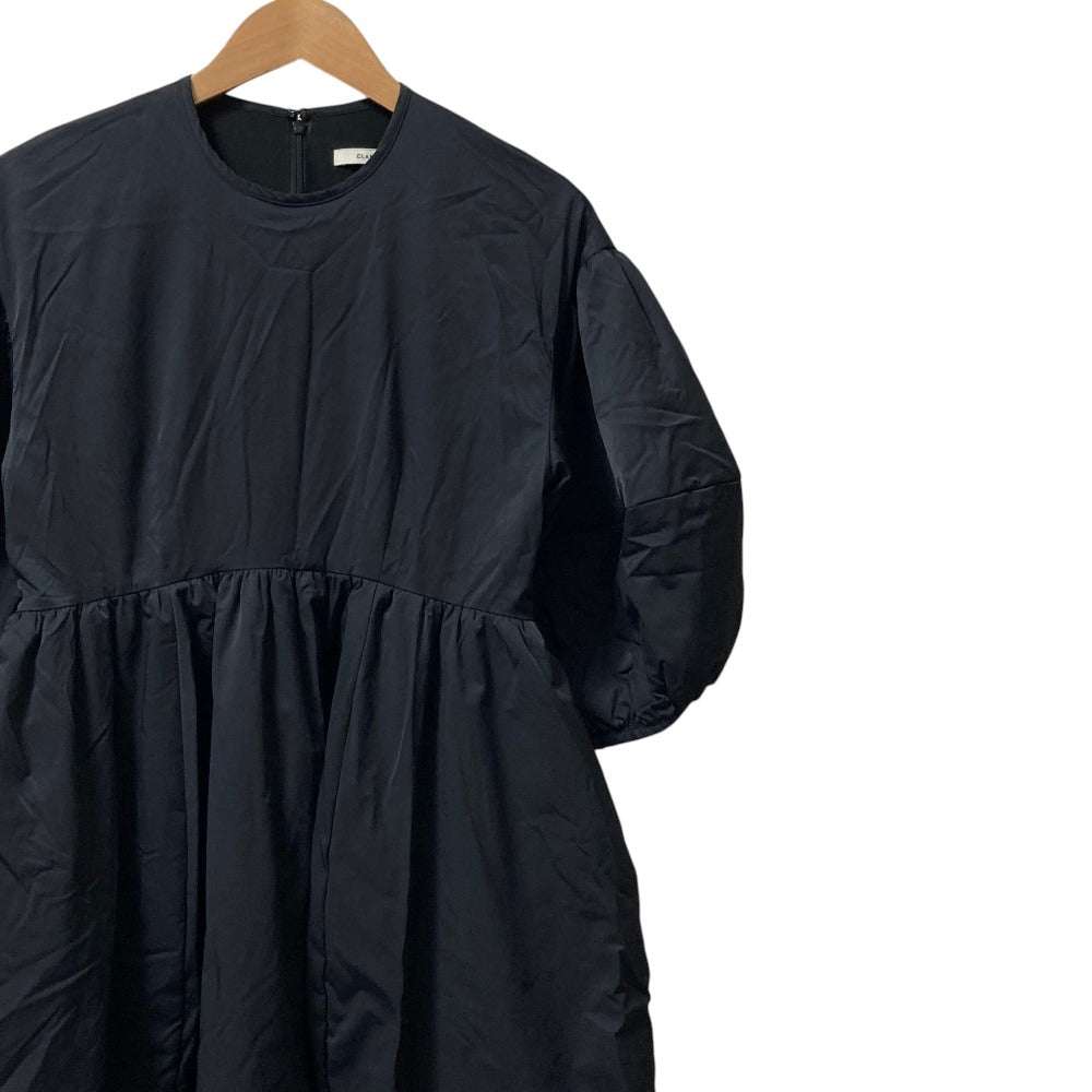 クラネ PADDED VOLUME ONEPIECE ワンピース