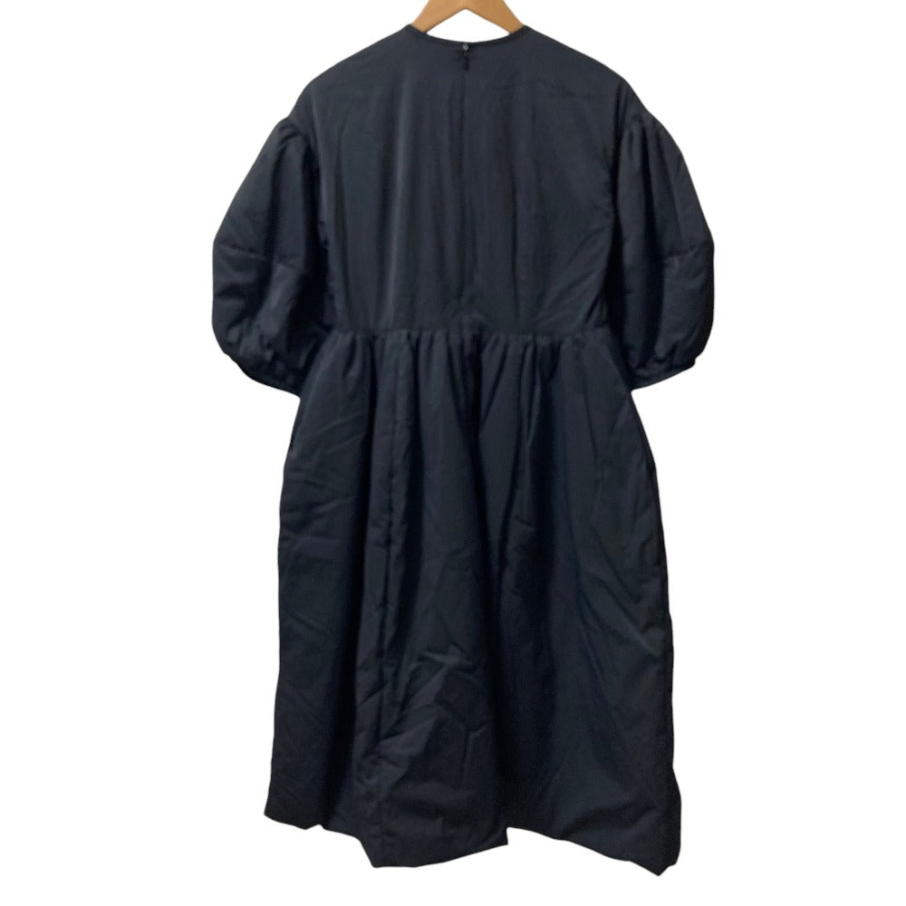 クラネ PADDED VOLUME ONEPIECE ワンピース
