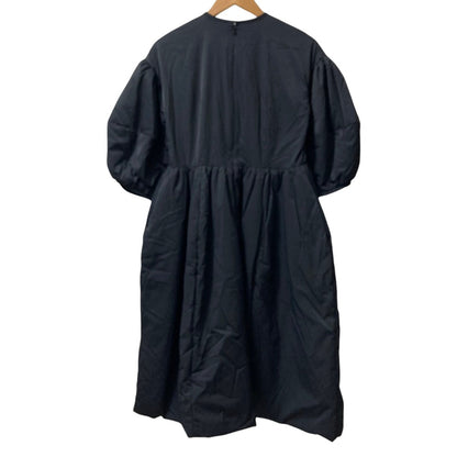 クラネ PADDED VOLUME ONEPIECE ワンピース