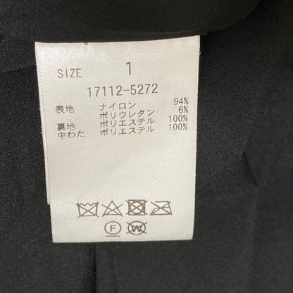 クラネ PADDED VOLUME ONEPIECE ワンピース