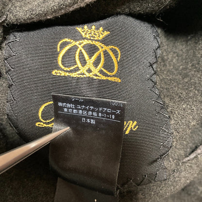 ドゥロワー ウールワンピース