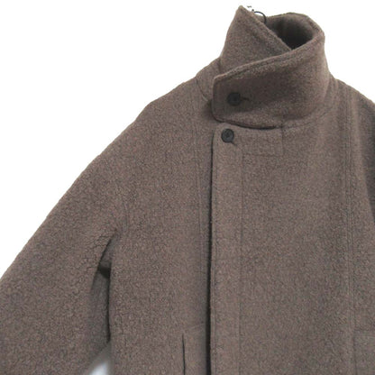 トゥデイフル Standcollar Boucleジャケット