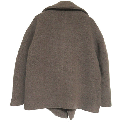トゥデイフル Standcollar Boucleジャケット