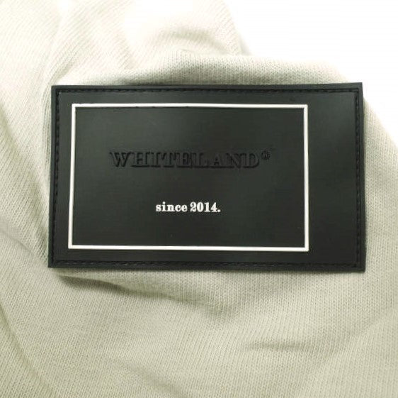 WHITELAND 21S-CSS447-WL コットン Tシャツ