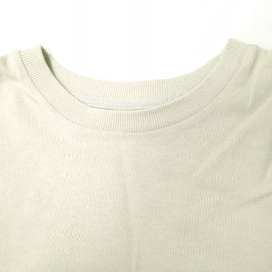 WHITELAND 21S-CSS447-WL コットン Tシャツ