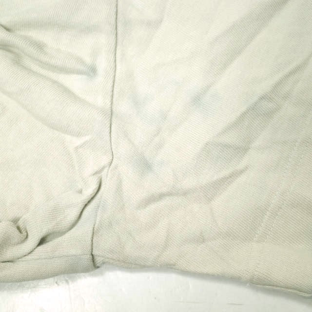 WHITELAND 21S-CSS447-WL コットン Tシャツ