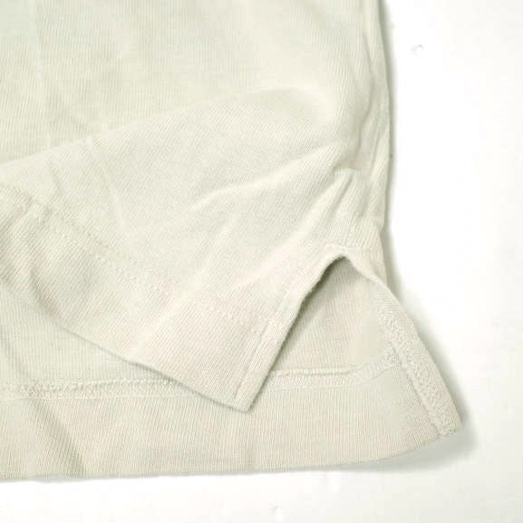 WHITELAND 21S-CSS447-WL コットン Tシャツ