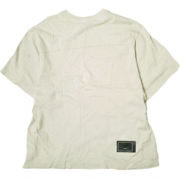 WHITELAND 21S-CSS447-WL コットン Tシャツ