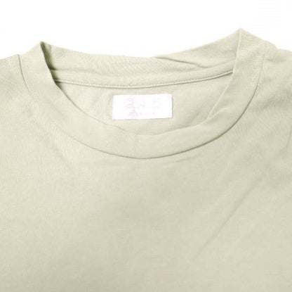 A4A シルケット ポケット Tシャツ コットン Tシャツ
