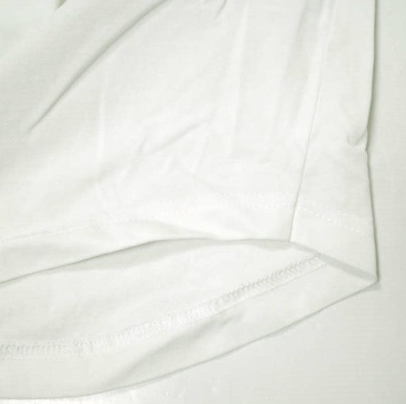 A4A シルケット ポケット Tシャツ コットン トップス