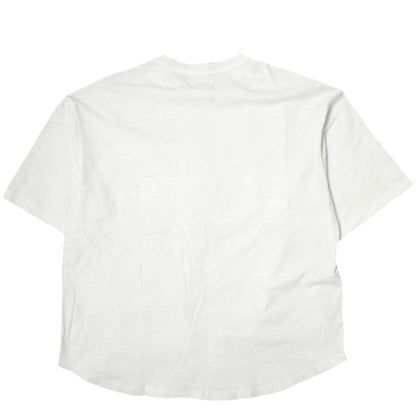 A4A シルケット ポケット Tシャツ コットン トップス