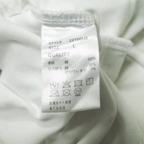 A4A ID カレンダー コットン Tシャツ