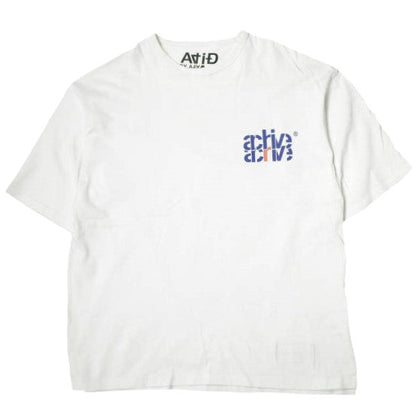 A4A ID カレンダー コットン Tシャツ
