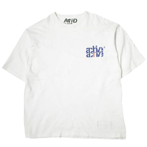A4A ID カレンダー コットン Tシャツ