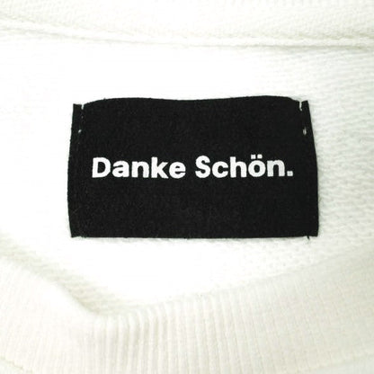 Danke Schon A4 コットン スウェットシャツ
