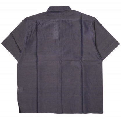 ISSUETHINGS Type75 C S SS Shirts コットンシルク半袖シャツ