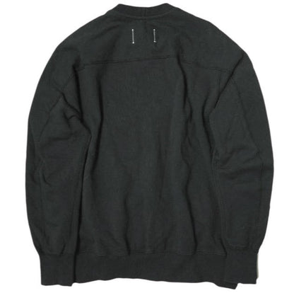 Scye × REIGNING CHAMP 限定スウェットシャツ