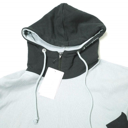 N.HOOLYWOOD × Champion モックネック フーディー
