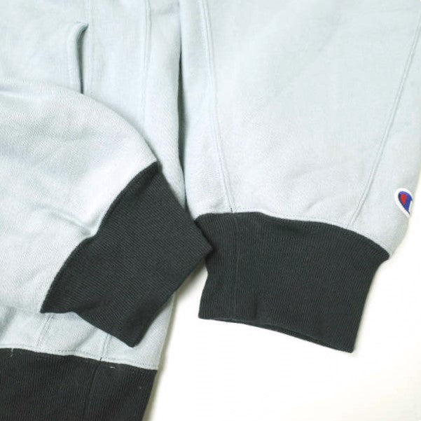 N.HOOLYWOOD × Champion モックネック フーディー