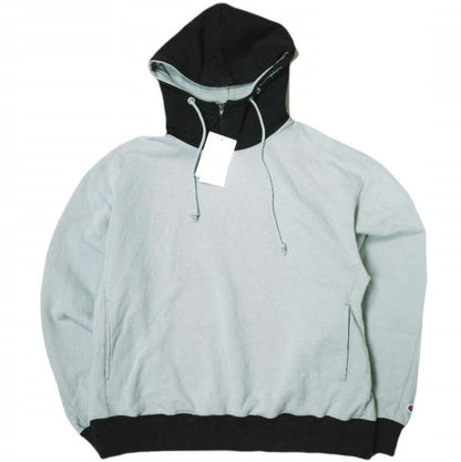 N.HOOLYWOOD × Champion モックネック フーディー